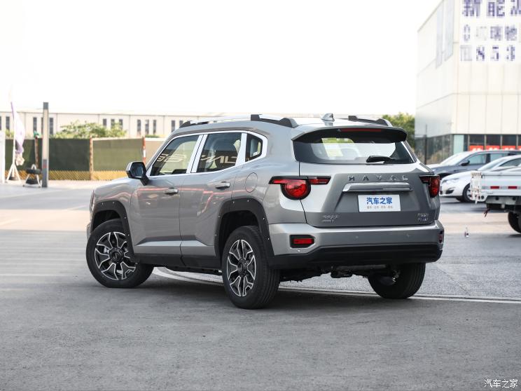 长城汽车 哈弗二代大狗新能源 2023款 DHT-PHEV 50km 潮电版 长城汽车 哈弗二代大狗新能源 2023款 DHT-PHEV 50km 潮电版