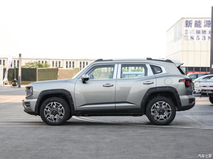 长城汽车 哈弗二代大狗新能源 2023款 DHT-PHEV 50km 潮电版 长城汽车 哈弗二代大狗新能源 2023款 DHT-PHEV 50km 潮电版