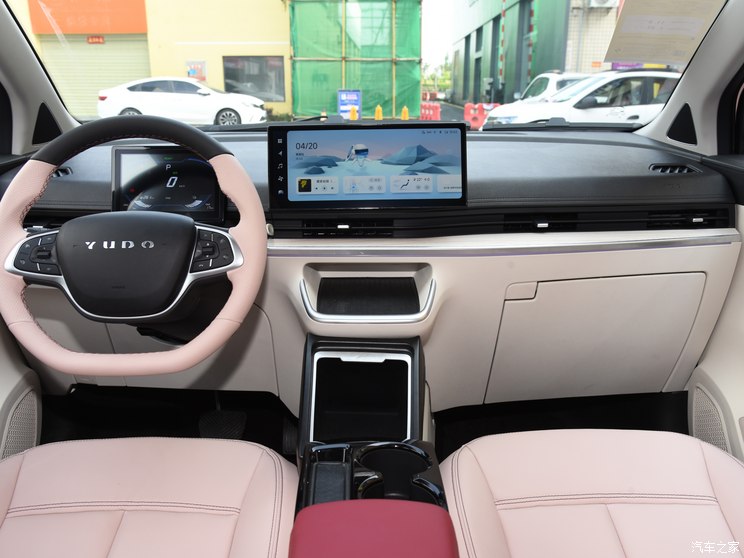 云度新能源 云兔 2023款 415km 跃动款 云度新能源 云兔 2023款 415km 跃动款