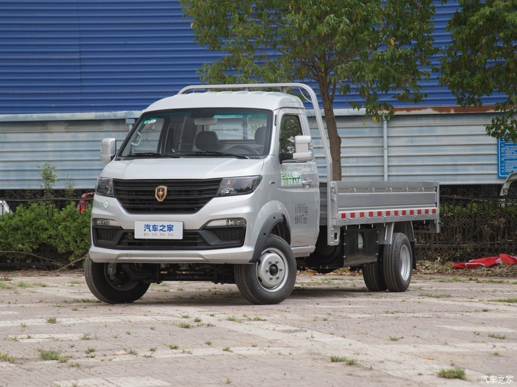 鑫源汽车 金杯金卡S6 2023款 1.6L CNG手动单排200L 3.7米货厢标准型SWDC16M 鑫源汽车 金杯金卡S6 2023款 1.6L CNG手动单排200L 3.7米货厢标准型SWDC16M