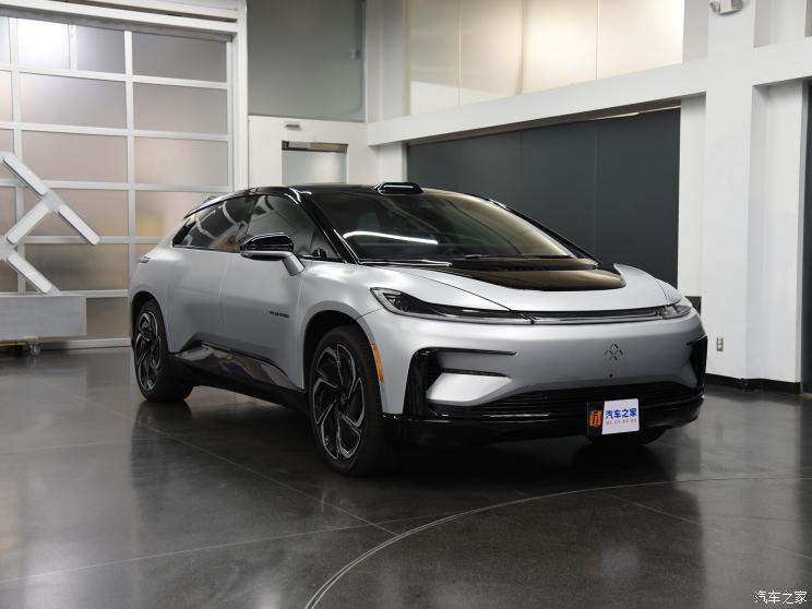 Faraday Future FF 91 2023款 2.0 未来主义者版联盟版 Faraday Future FF 91 2023款 2.0 未来主义者版联盟版