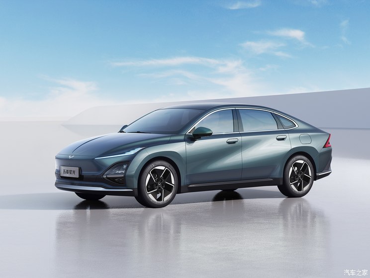 上汽通用五菱 五菱星光 2024款 插电高配 上汽通用五菱 五菱星光 2024款 插电高配