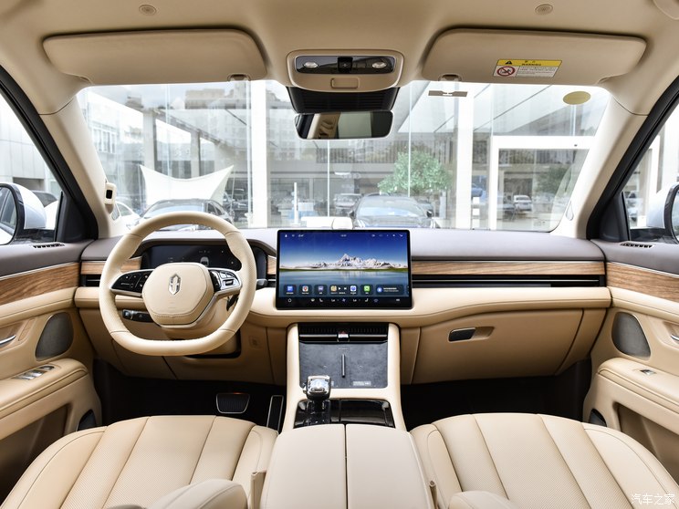 赛力斯汽车 问界M7 2024款 1.5T 四驱Plus版 5座 赛力斯汽车 问界M7 2024款 1.5T 四驱Plus版 5座