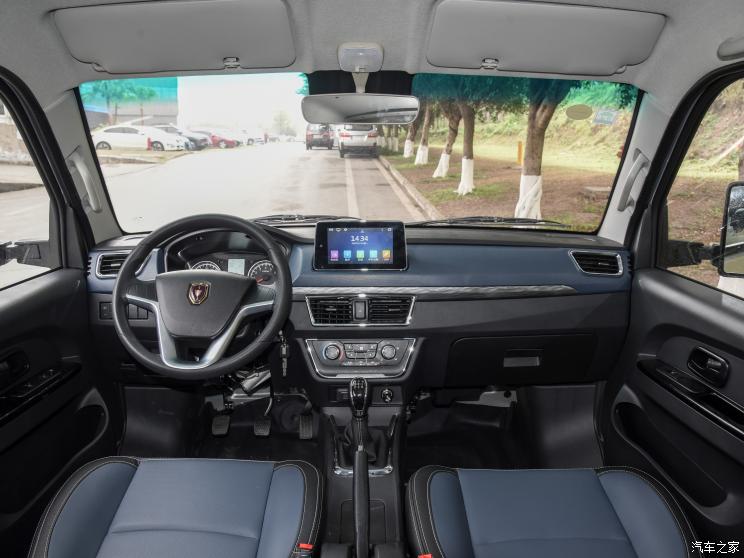 鑫源汽车 金杯金卡S6 2023款 1.6L 手动双排3.0米货厢标准型SWD16MS 鑫源汽车 金杯金卡S6 2023款 1.6L 手动双排3.0米货厢标准型SWD16MS