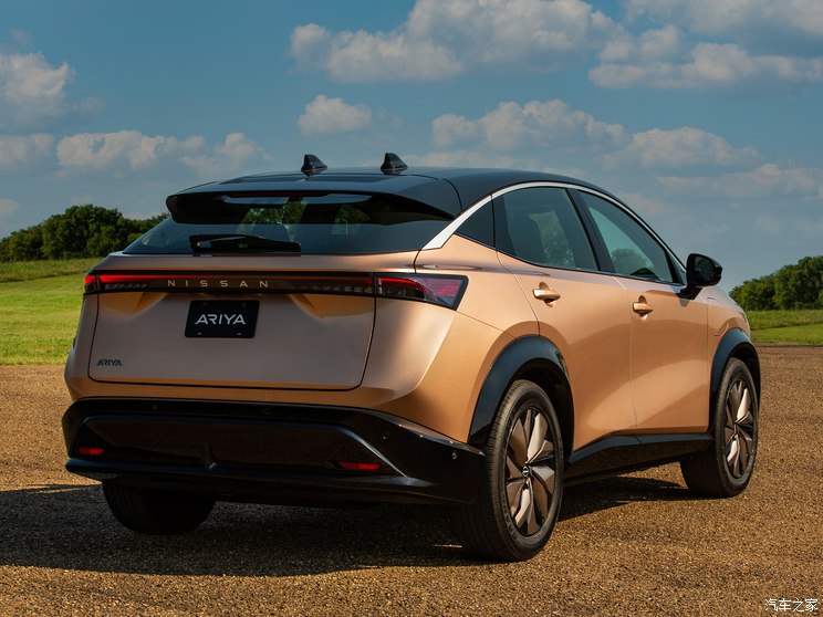 日产(进口) ARIYA艾睿雅(海外) 2023款 美国版