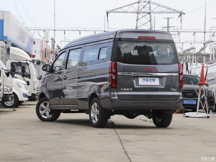 鑫源汽车 金海狮 2023款 1.5L 客车旅行狮 9座中央空调版 鑫源汽车 金海狮 2023款 1.5L 客车旅行狮 9座中央空调版