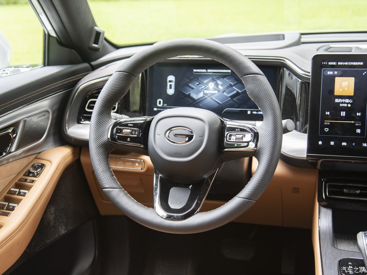 广汽乘用车 传祺ES9 2023款 2.0T 旅行者 广汽乘用车 传祺ES9 2023款 2.0T 旅行者