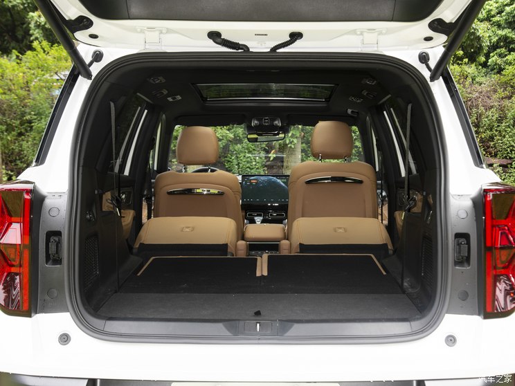 广汽乘用车 传祺ES9 2023款 2.0T 旅行者 广汽乘用车 传祺ES9 2023款 2.0T 旅行者