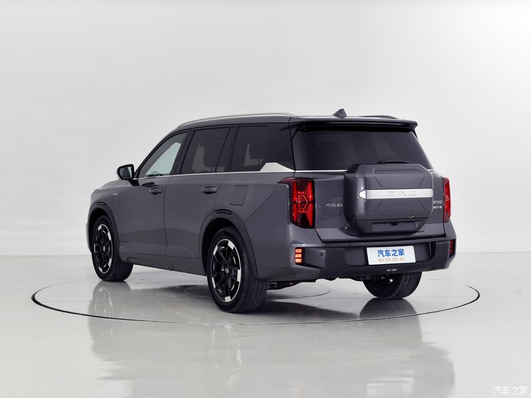 广汽乘用车 传祺ES9 2023款 2.0T 旅行者 广汽乘用车 传祺ES9 2023款 2.0T 旅行者