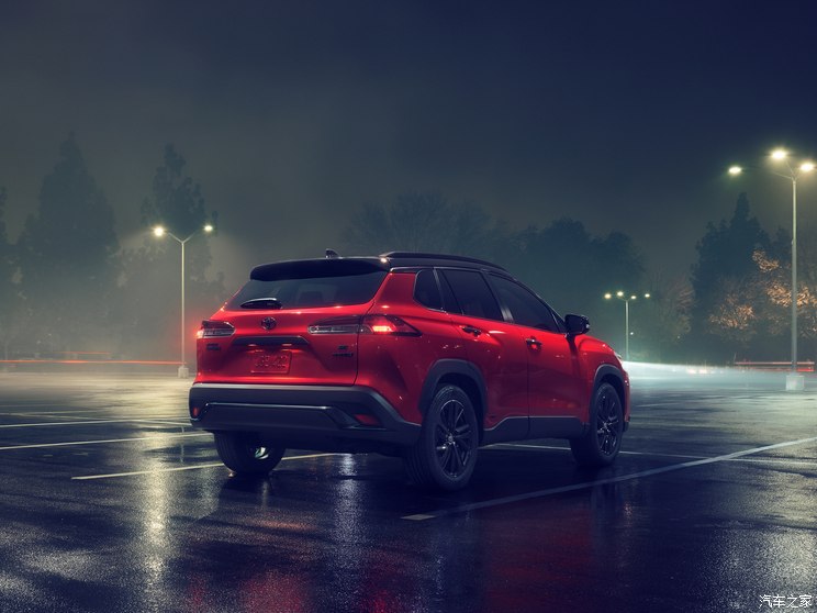 丰田(进口) 卡罗拉Cross(进口) 2024款 Hybrid SE 美国版 丰田(进口) 卡罗拉Cross(进口) 2024款 Hybrid SE 美国版