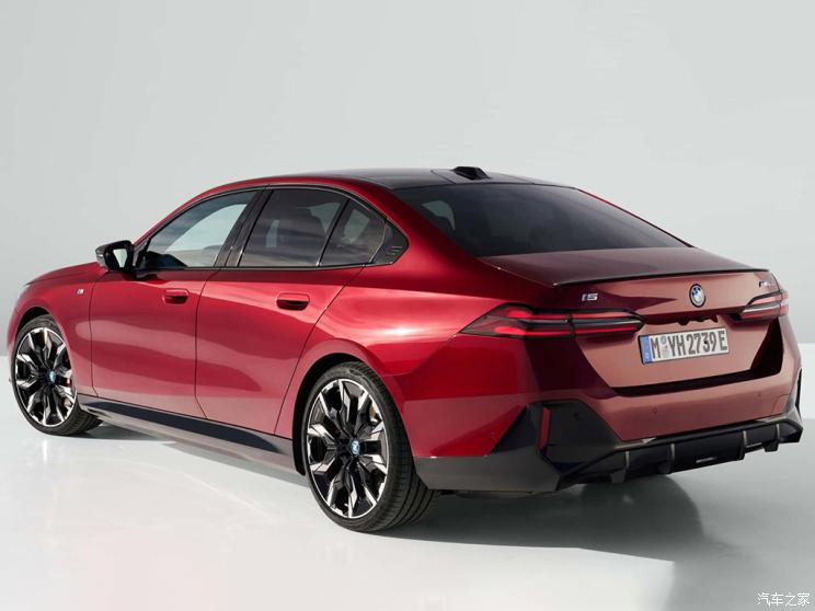 宝马(进口) 宝马i5(进口) 2023款 M60 xDrive 宝马(进口) 宝马i5(进口) 2023款 M60 xDrive