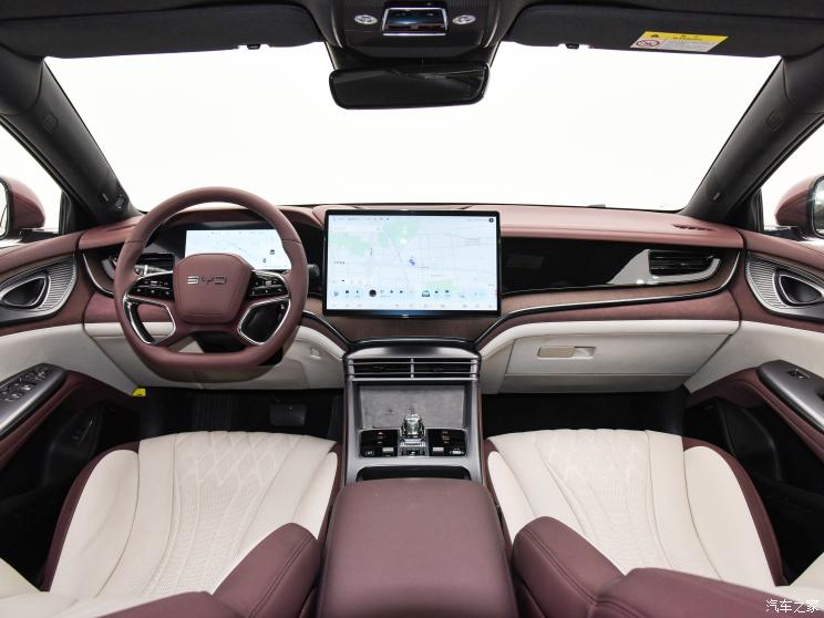 比亚迪 海豹 2023款 DM-i 1.5T 121km 旗舰型 比亚迪 海豹 2023款 DM-i 1.5T 121km 旗舰型