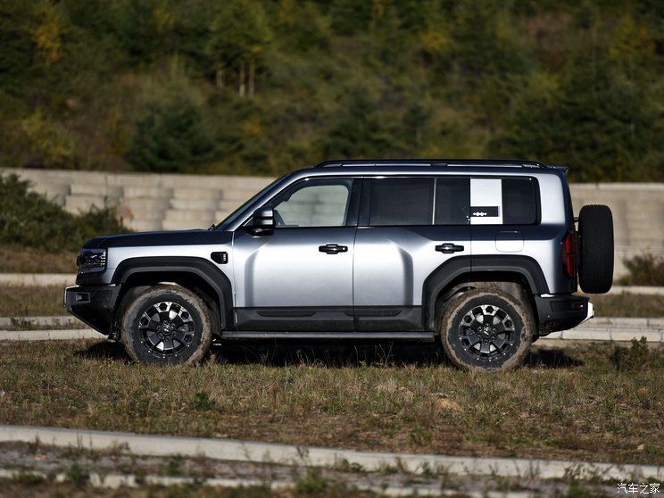 方程豹 豹5 2023款 低配版 方程豹 豹5 2023款 低配版