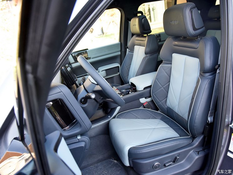 方程豹 豹5 2023款 低配版 方程豹 豹5 2023款 低配版