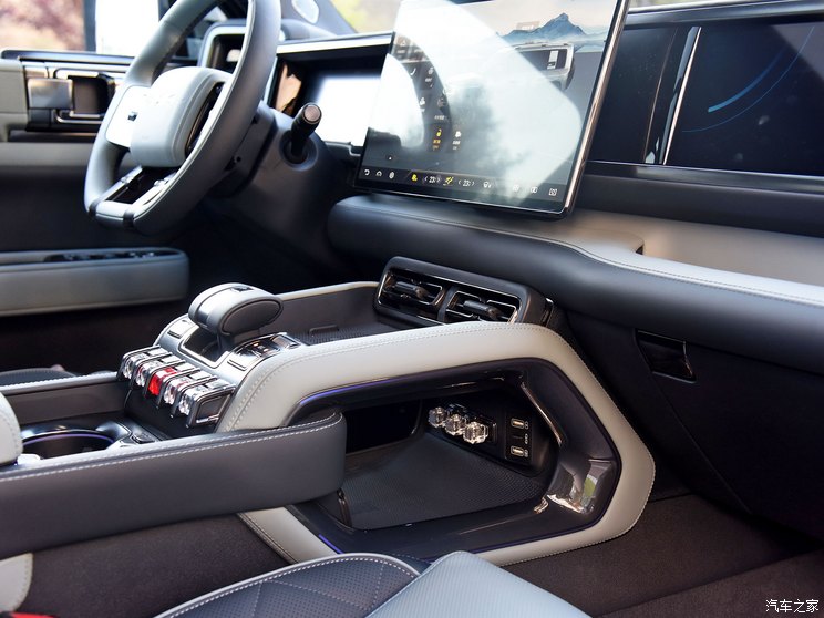 方程豹 豹5 2023款 低配版 方程豹 豹5 2023款 低配版