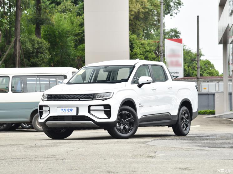 雷达汽车 雷达RD6 2023款 410km 创业版 雷达汽车 雷达RD6 2023款 410km 创业版