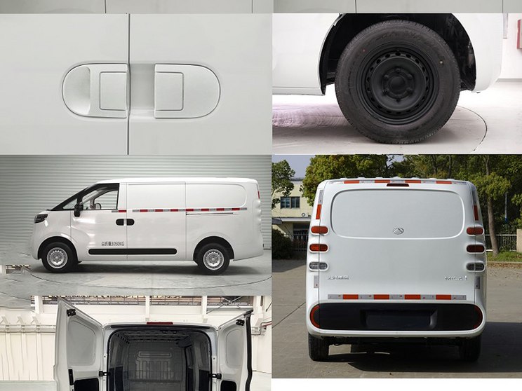 上汽大通 上汽大通MAXUS MILA1 2023款 基本型 上汽大通 上汽大通MAXUS MILA1 2023款 基本型