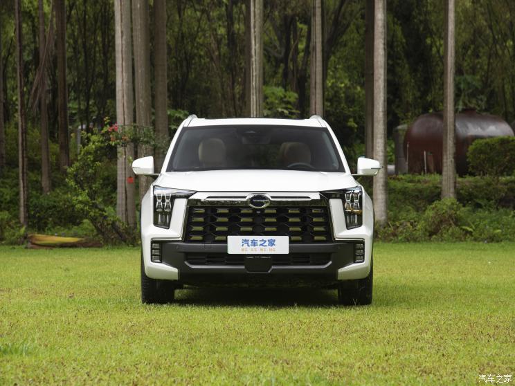 广汽乘用车 传祺ES9 2023款 2.0T 旅行者 广汽乘用车 传祺ES9 2023款 2.0T 旅行者