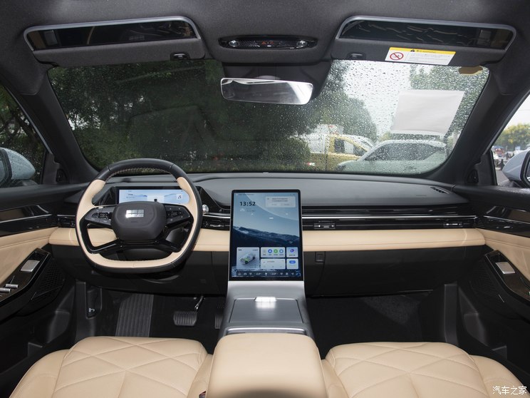 吉利汽车 银河L6 2023款 125km MAX 吉利汽车 银河L6 2023款 125km MAX