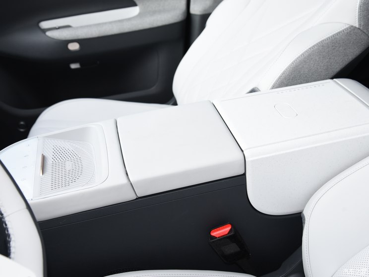 北汽新能源 极狐考拉 2023款 亲子版 北汽新能源 极狐考拉 2023款 亲子版