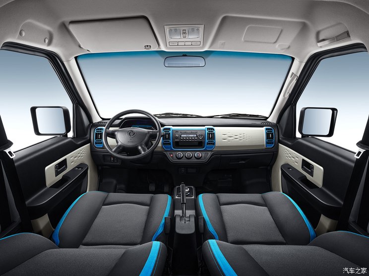 东风小康 东风小康EC36II 2023款 中创新航 38.64kWh 东风小康 东风小康EC36II 2023款 中创新航 38.64kWh