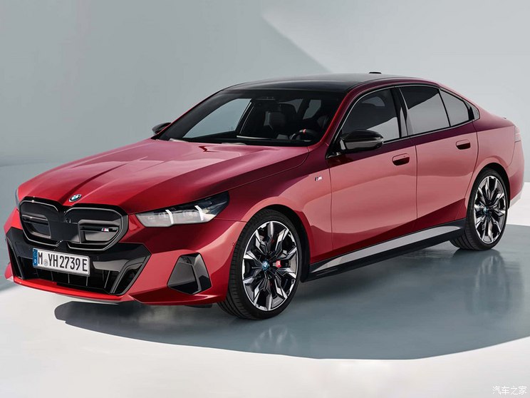 宝马(进口) 宝马i5(进口) 2023款 M60 xDrive 宝马(进口) 宝马i5(进口) 2023款 M60 xDrive