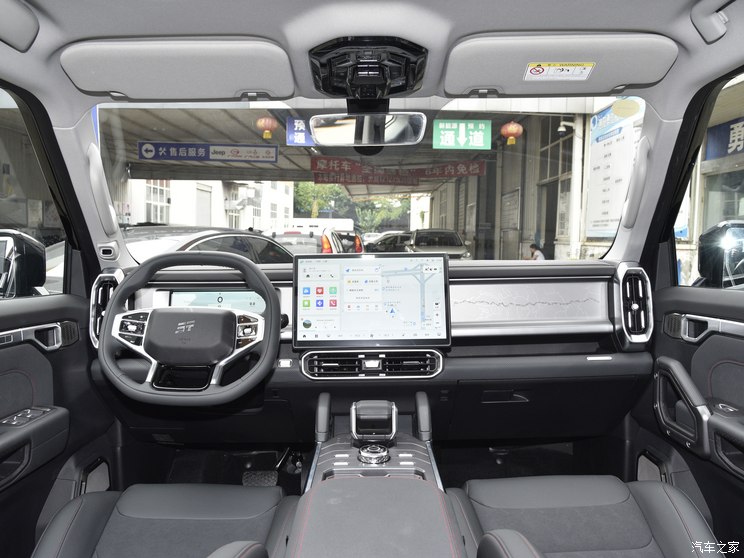 奇瑞汽车 捷途旅行者 2023款 1.5T 两驱发现PRO 奇瑞汽车 捷途旅行者 2023款 1.5T 两驱发现PRO