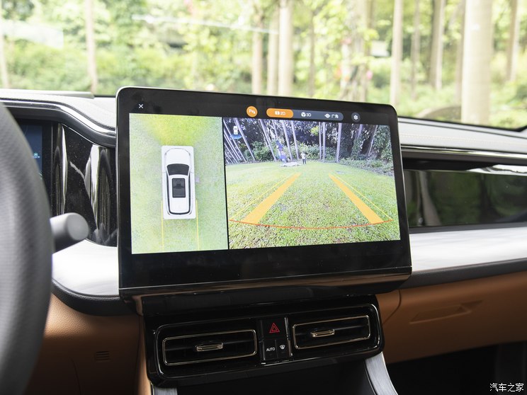 广汽乘用车 传祺ES9 2023款 2.0T 旅行者 广汽乘用车 传祺ES9 2023款 2.0T 旅行者