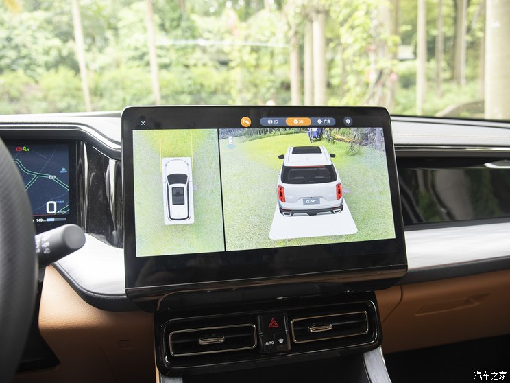 广汽乘用车 传祺ES9 2023款 2.0T 旅行者 广汽乘用车 传祺ES9 2023款 2.0T 旅行者