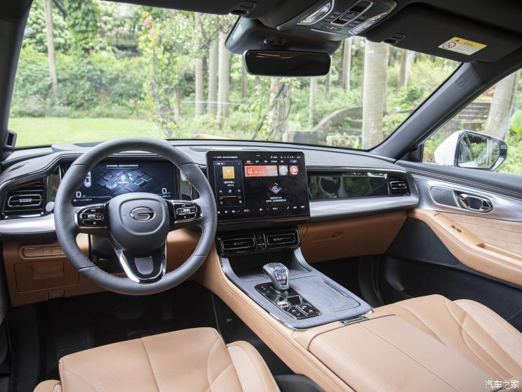 广汽乘用车 传祺ES9 2023款 2.0T 旅行者 广汽乘用车 传祺ES9 2023款 2.0T 旅行者