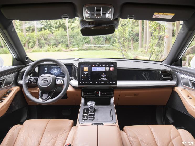 广汽乘用车 传祺ES9 2023款 2.0T 旅行者 广汽乘用车 传祺ES9 2023款 2.0T 旅行者