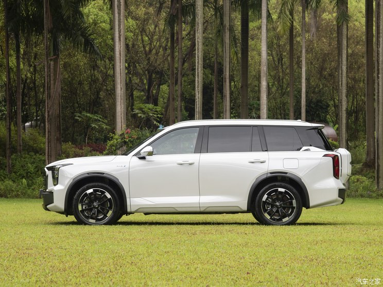 广汽乘用车 传祺ES9 2023款 2.0T 旅行者 广汽乘用车 传祺ES9 2023款 2.0T 旅行者