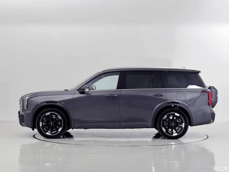 广汽乘用车 传祺ES9 2023款 2.0T 旅行者 广汽乘用车 传祺ES9 2023款 2.0T 旅行者