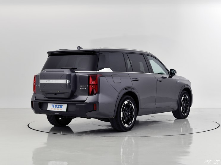 广汽乘用车 传祺ES9 2023款 2.0T 旅行者 广汽乘用车 传祺ES9 2023款 2.0T 旅行者