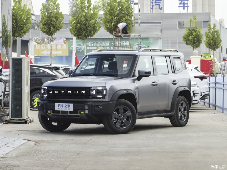 奇瑞汽车 捷途旅行者 2023款 1.5T 两驱发现PRO 奇瑞汽车 捷途旅行者 2023款 1.5T 两驱发现PRO