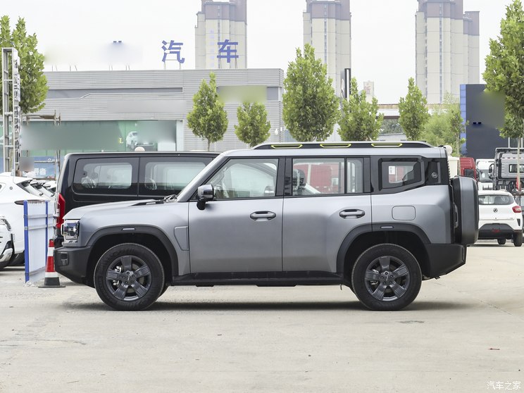 奇瑞汽车 捷途旅行者 2023款 1.5T 两驱发现PRO 奇瑞汽车 捷途旅行者 2023款 1.5T 两驱发现PRO