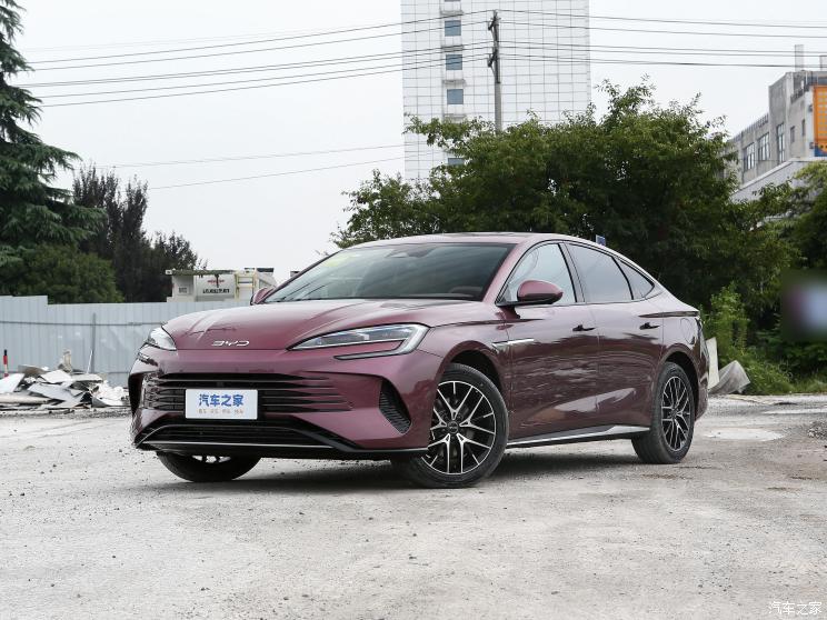 比亚迪 海豹 2023款 DM-i 1.5T 121km 尊荣型 比亚迪 海豹 2023款 DM-i 1.5T 121km 尊荣型