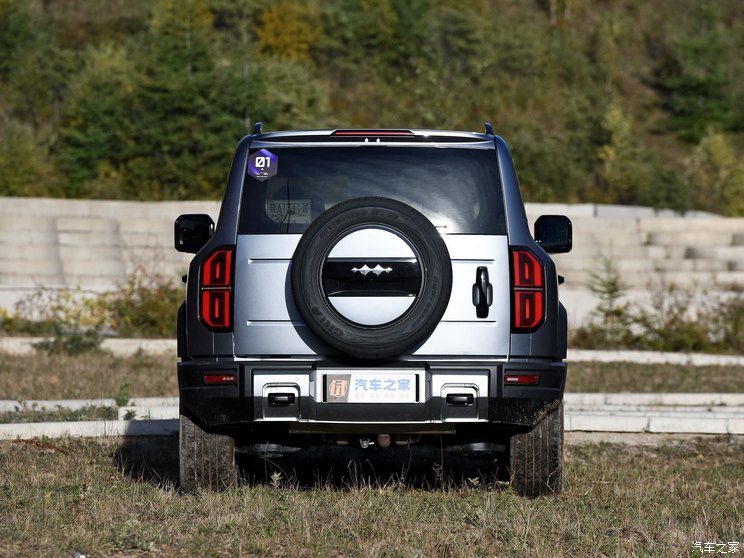 方程豹 豹5 2023款 低配版 方程豹 豹5 2023款 低配版