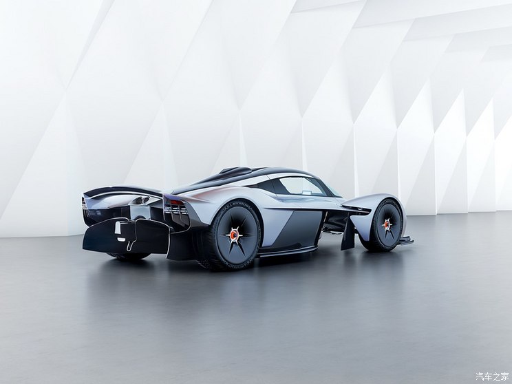 阿斯顿・马丁 Valkyrie 2017款 基本型 阿斯顿・马丁 Valkyrie 2017款 基本型