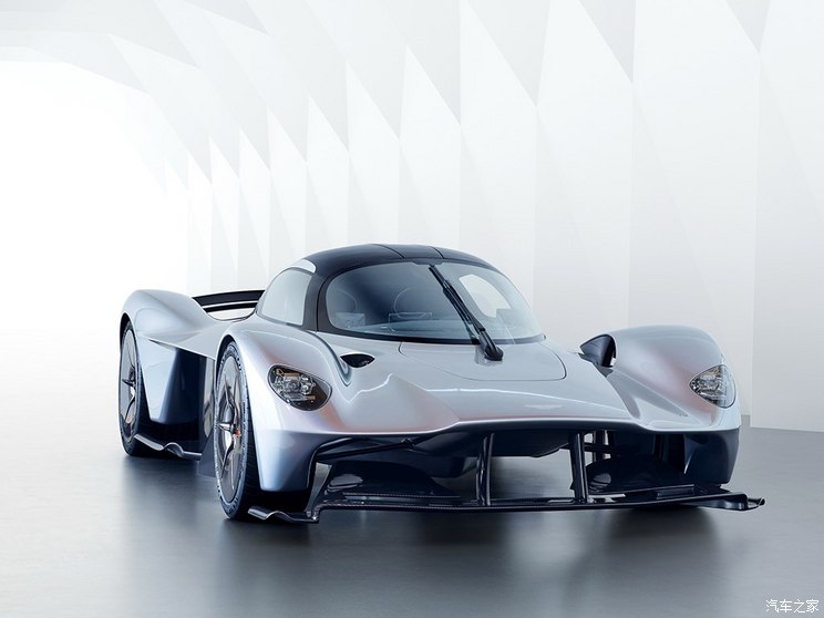 阿斯顿・马丁 Valkyrie 2017款 基本型 阿斯顿・马丁 Valkyrie 2017款 基本型