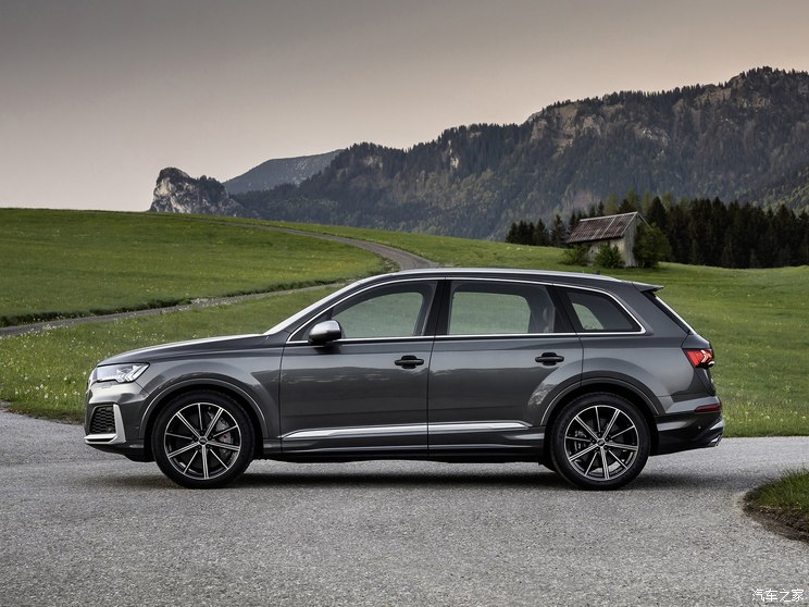 奥迪(进口) 奥迪SQ7 2020款 4.0 TFSI 奥迪(进口) 奥迪SQ7 2020款 4.0 TFSI