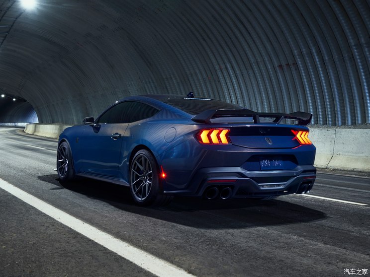 福特(进口) Mustang 2024款 Dark Horse 美国版 福特(进口) Mustang 2024款 Dark Horse 美国版