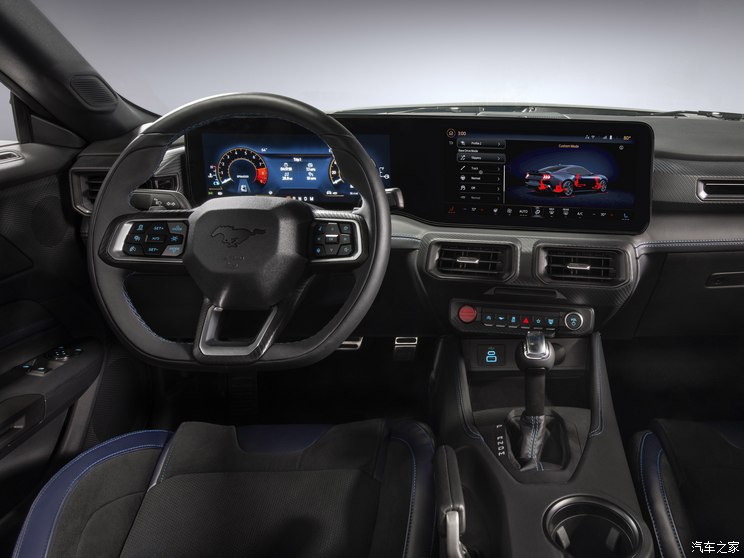 福特(进口) Mustang 2024款 Dark Horse 美国版 福特(进口) Mustang 2024款 Dark Horse 美国版