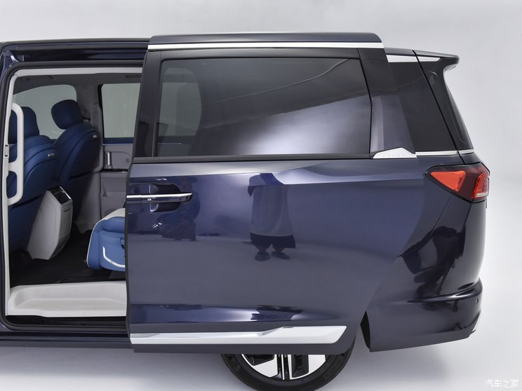 江汽集团 瑞风RF8 2023款 量产版 江汽集团 瑞风RF8 2023款 量产版