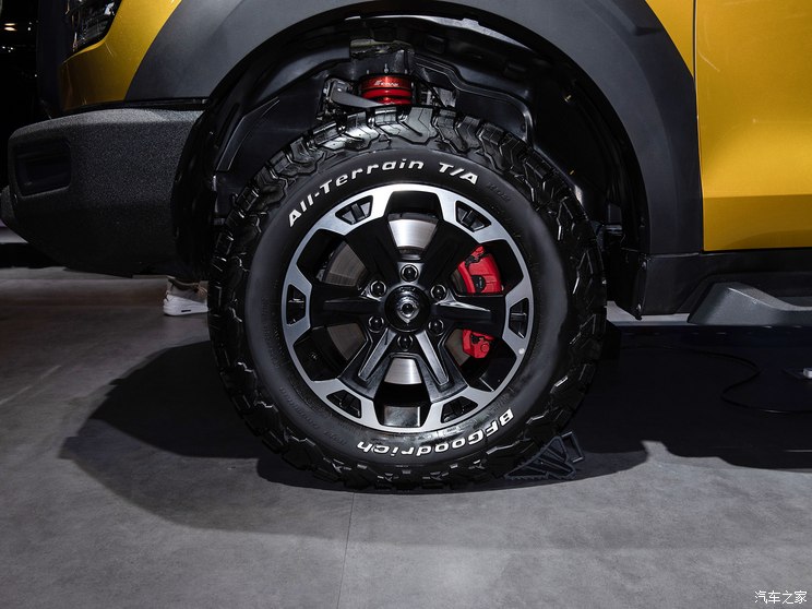 长城汽车 山海炮 2023款 性能版 长城汽车 山海炮 2023款 性能版