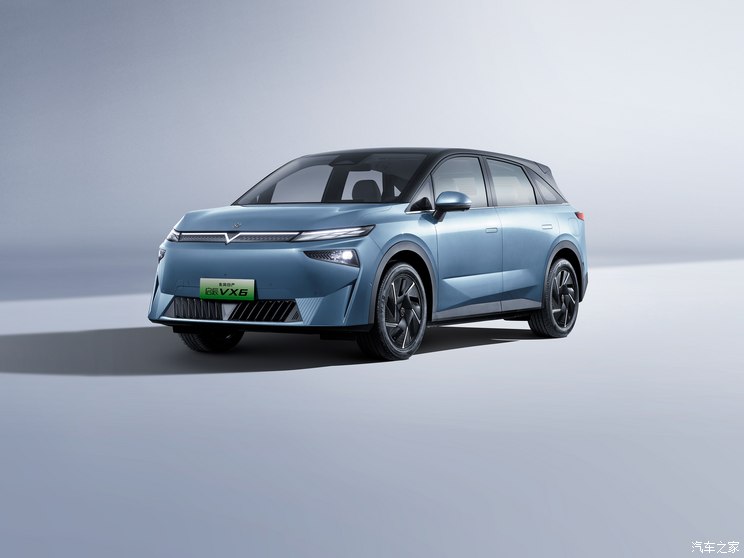 东风日产 启辰VX6 2023款 基本型 东风日产 启辰VX6 2023款 基本型