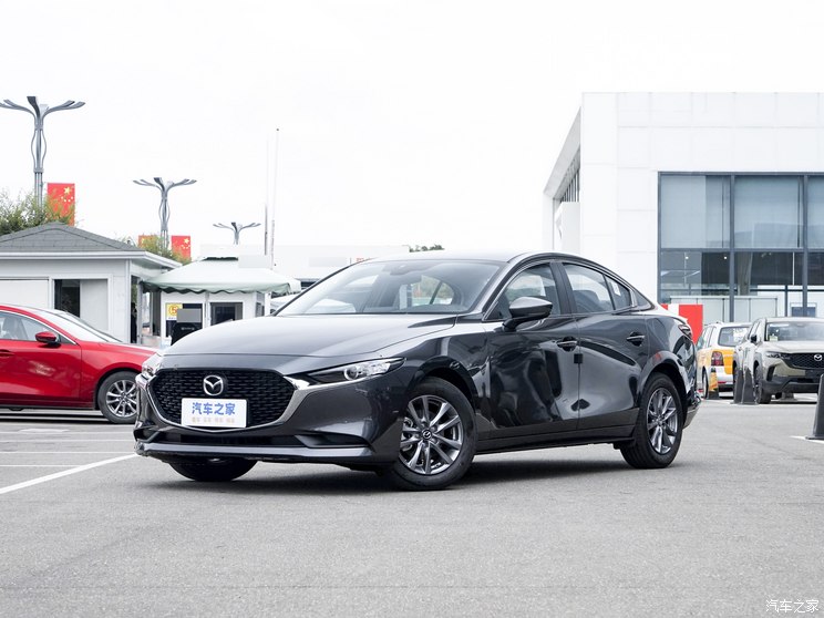 长安马自达 马自达3 昂克赛拉 2023款 1.5L 手动质美版 长安马自达 马自达3 昂克赛拉 2023款 1.5L 手动质美版