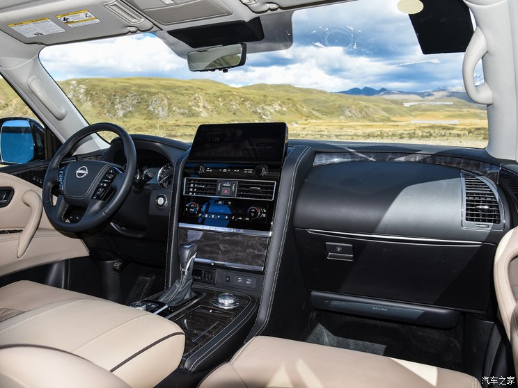 日产(进口) 途乐 2023款 ARMADA 5.6L 无敌舰队旗舰版 日产(进口) 途乐 2023款 ARMADA 5.6L 无敌舰队旗舰版