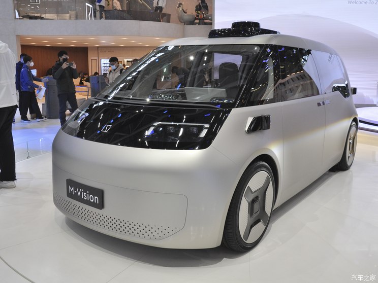 极氪 M-Vision 2023款 Concept 极氪 M-Vision 2023款 Concept