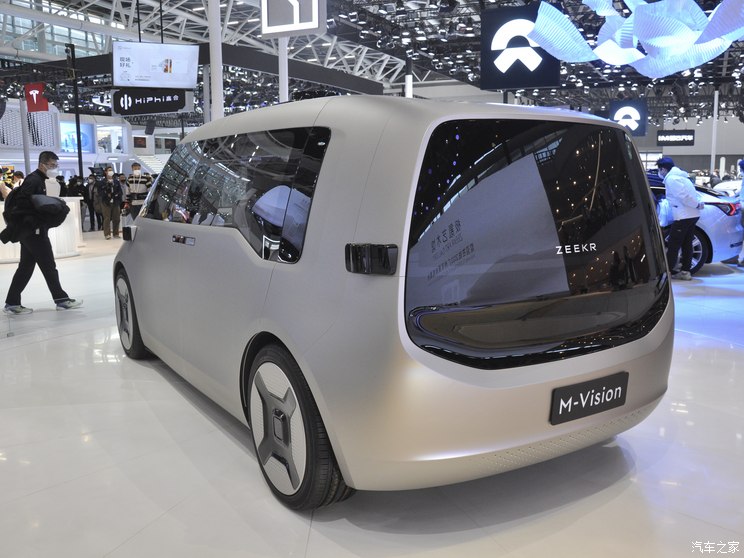 极氪 M-Vision 2023款 Concept 极氪 M-Vision 2023款 Concept